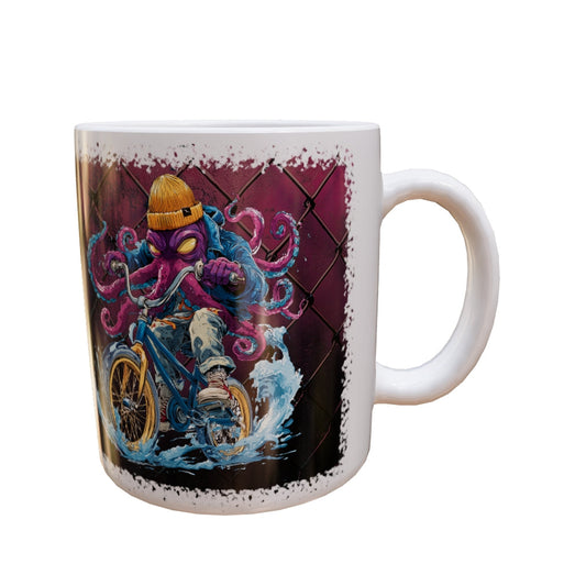 "Highfish" mug