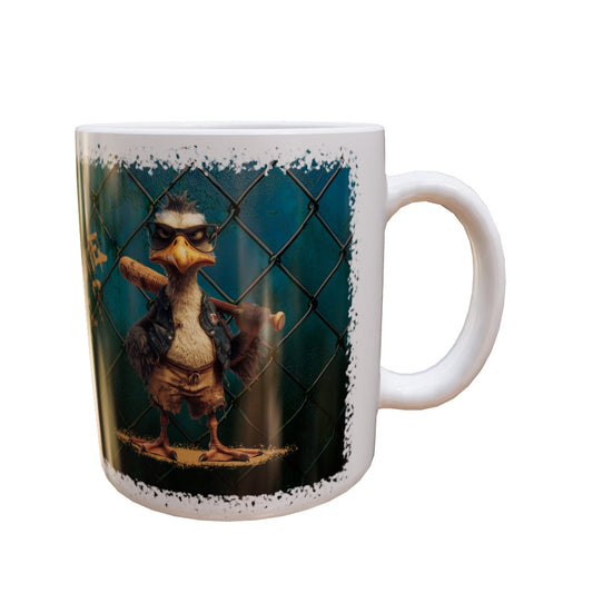 "Highfish" mug