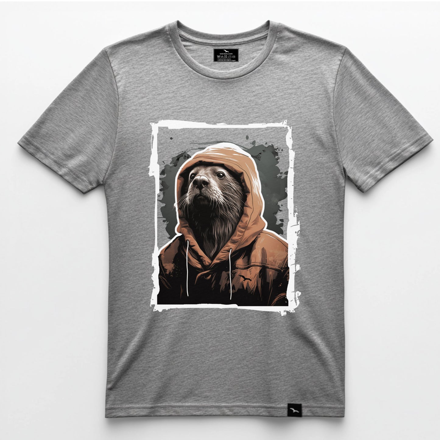 T-Shirt "Otter"