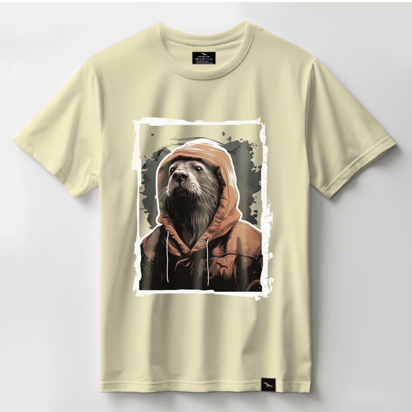 T-Shirt "Otter"