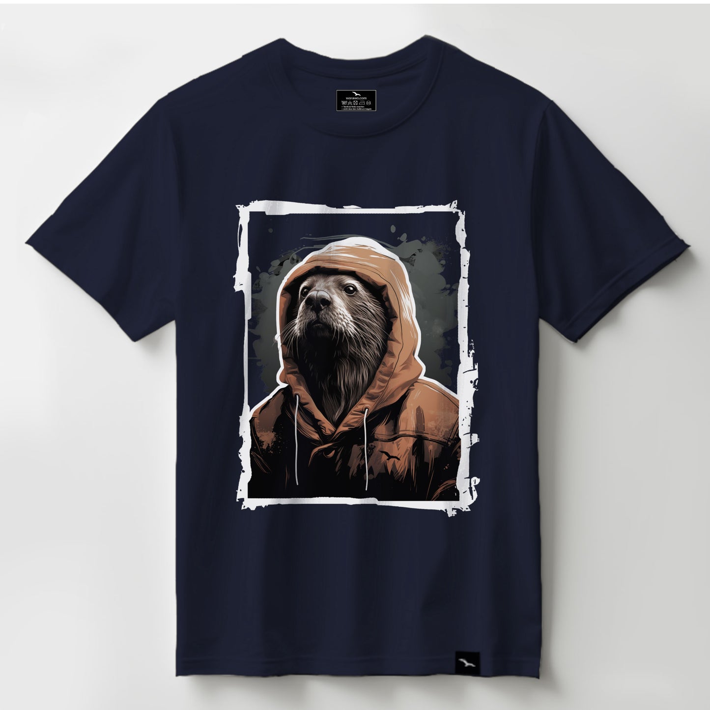 T-Shirt "Otter"