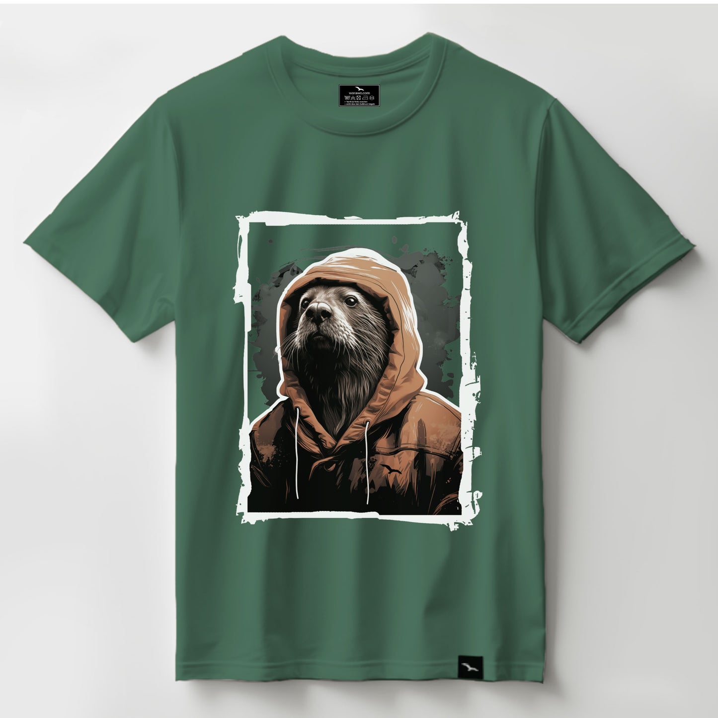 T-Shirt "Otter"