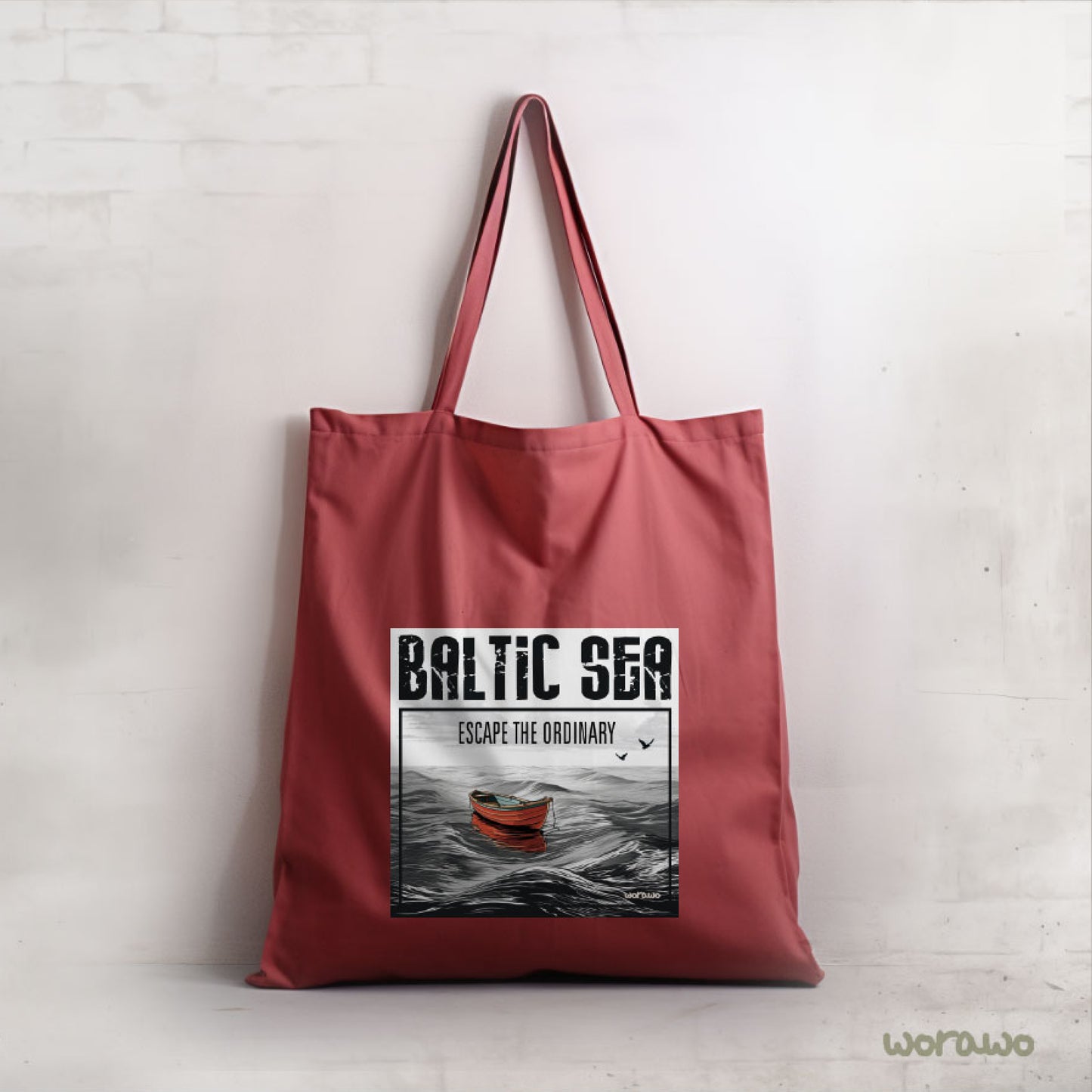 Bügelbild Baltic Sea (Escape the Ordinary)