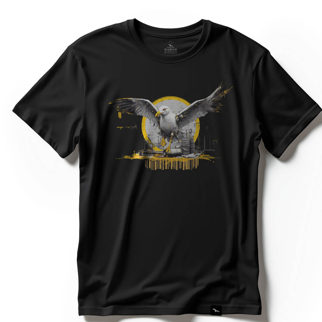 T-Shirt "Psygull 2"