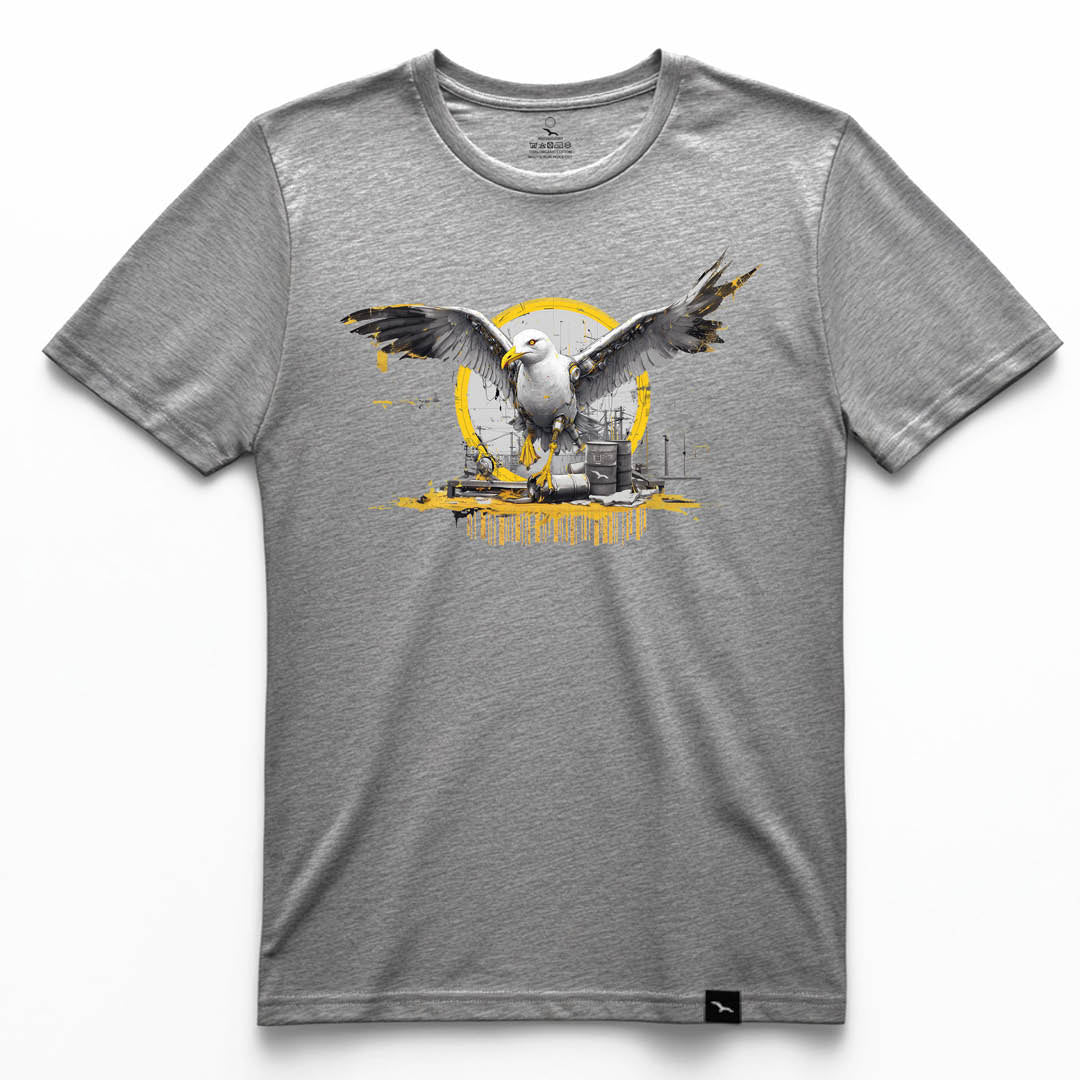 T-Shirt "Psygull 2"