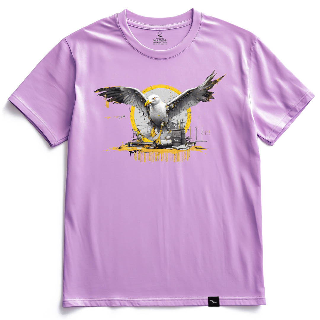 T-Shirt "Psygull 2"