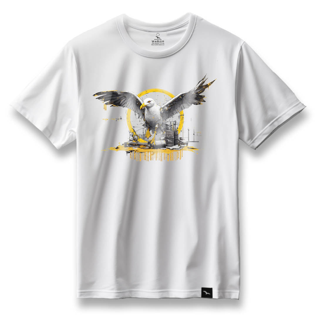 T-Shirt "Psygull 2"