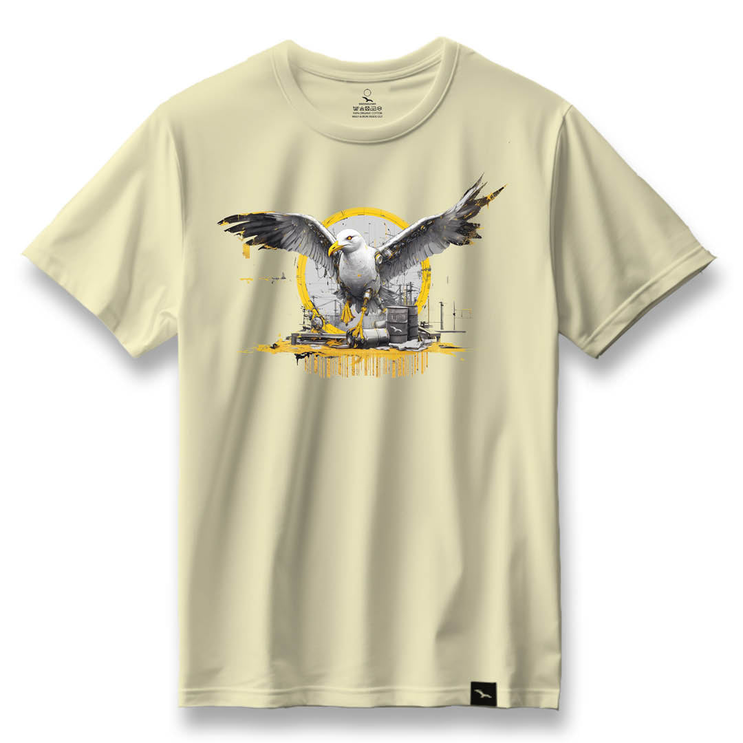 T-Shirt "Psygull 2"