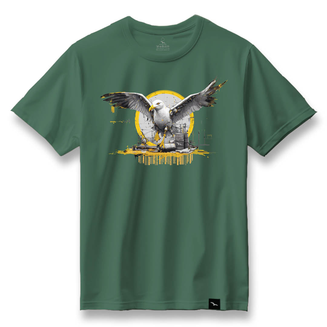 T-Shirt "Psygull 2"