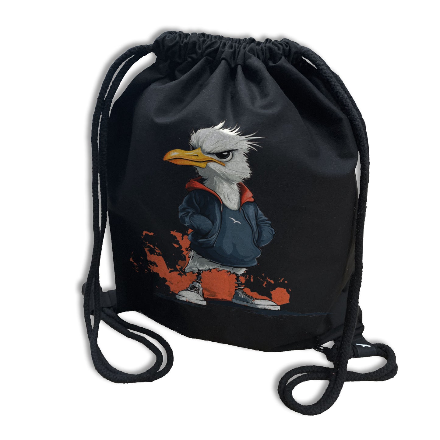 Rucksack "Angry Gull"