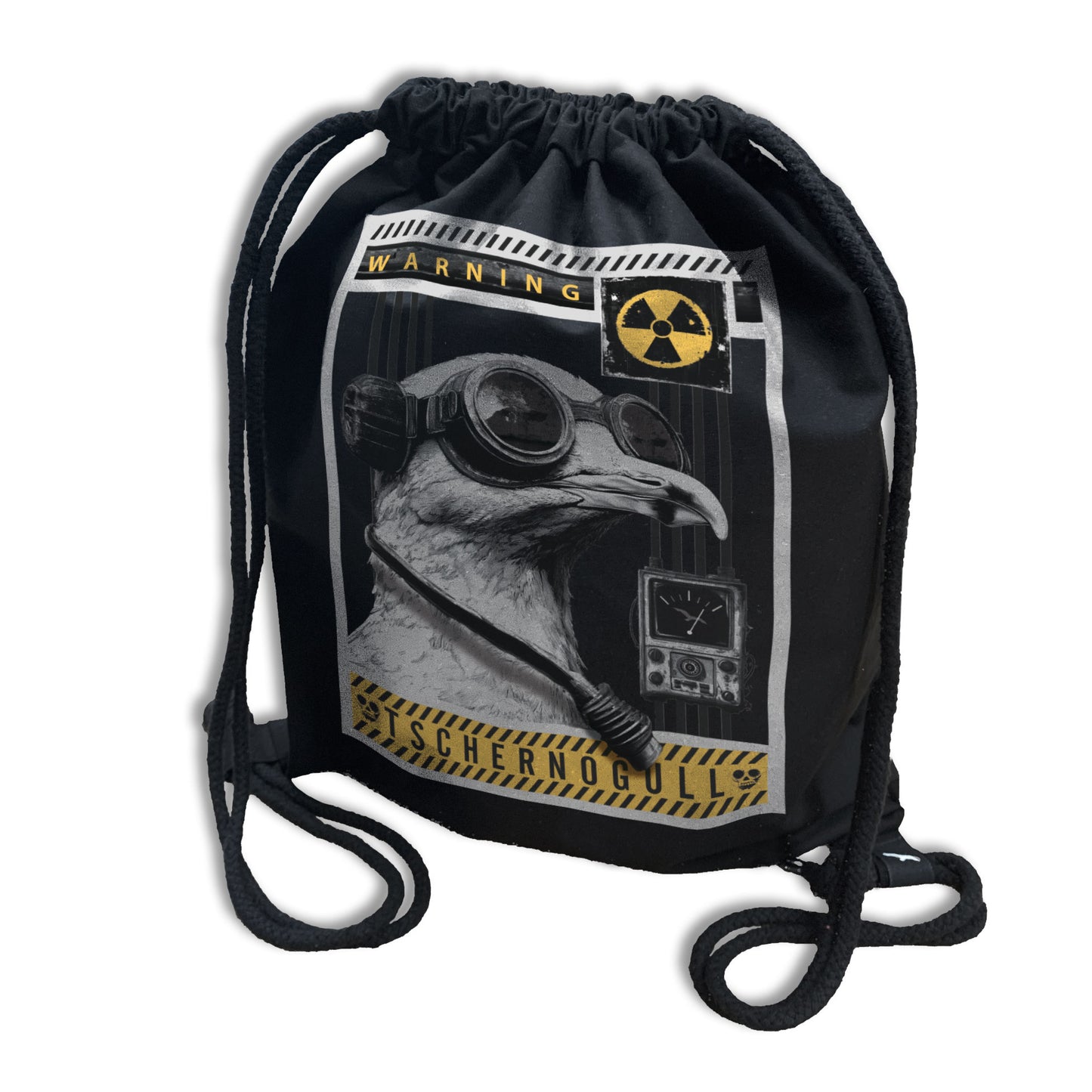 Backpack "Octoskull"