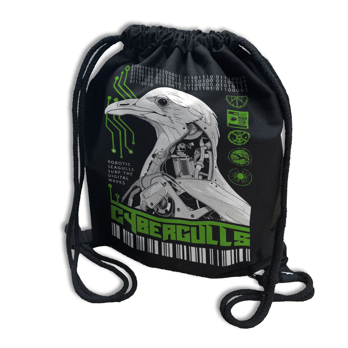 Backpack "Octoskull"