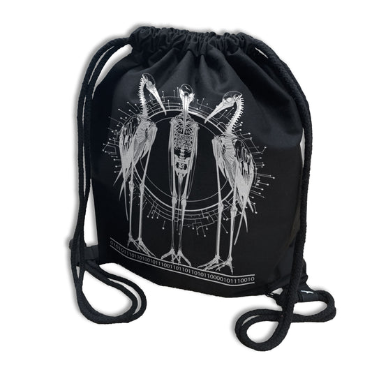 Backpack "Octoskull"