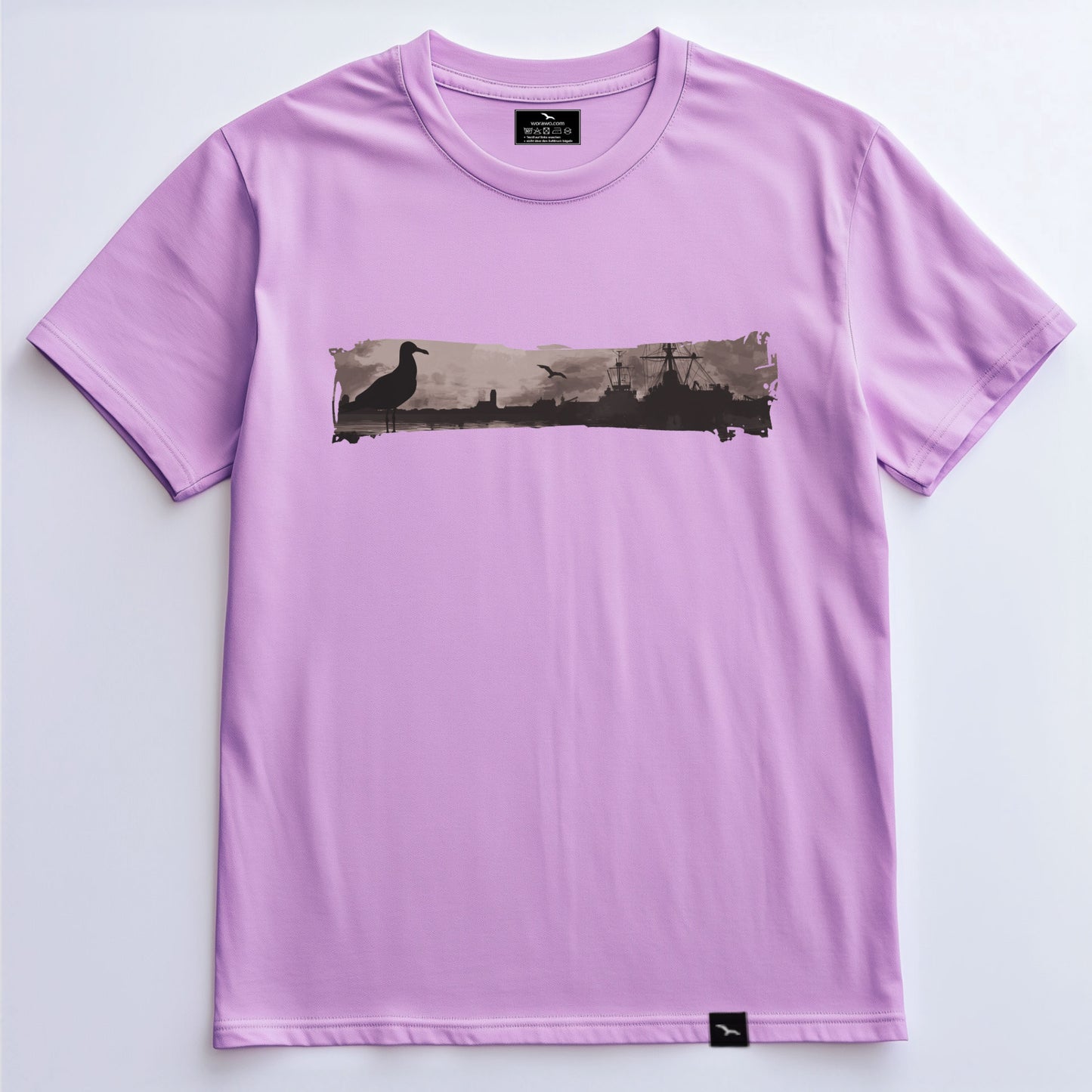 T-Shirt "Seagull 3"