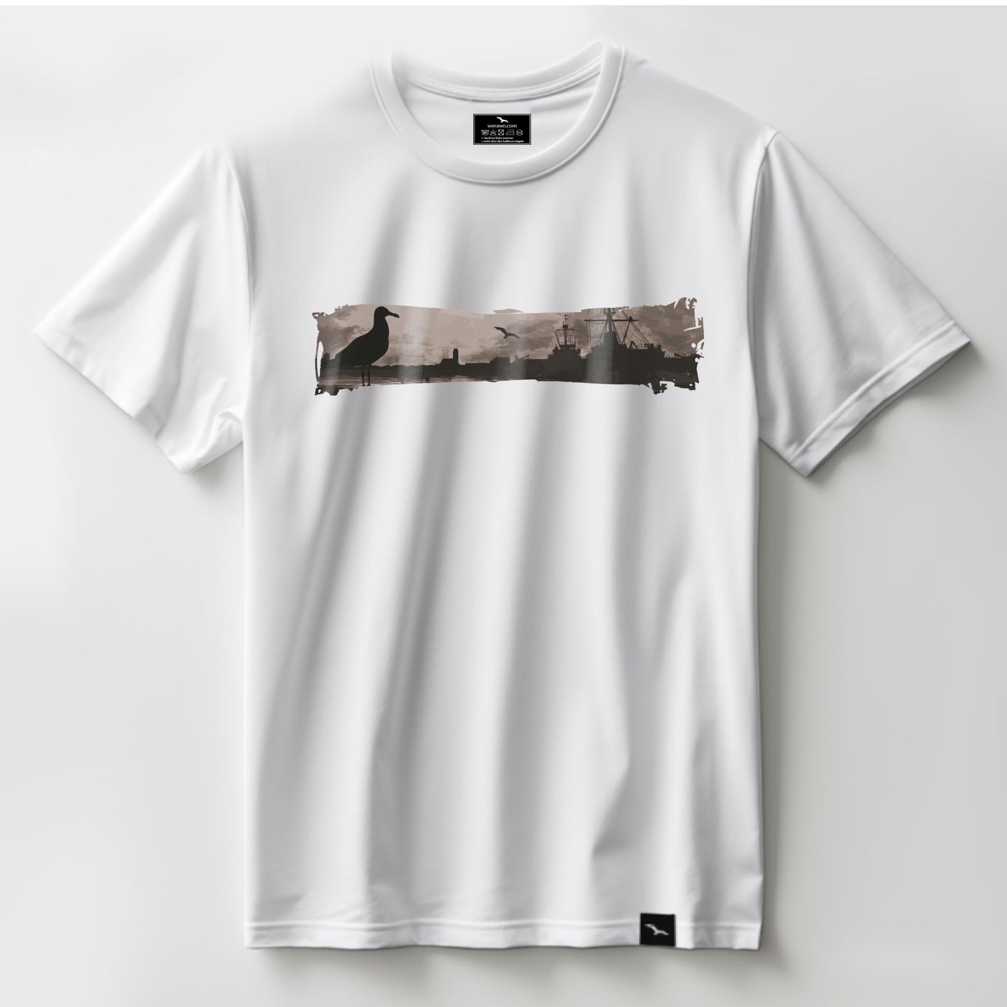 T-Shirt "Seagull 3"