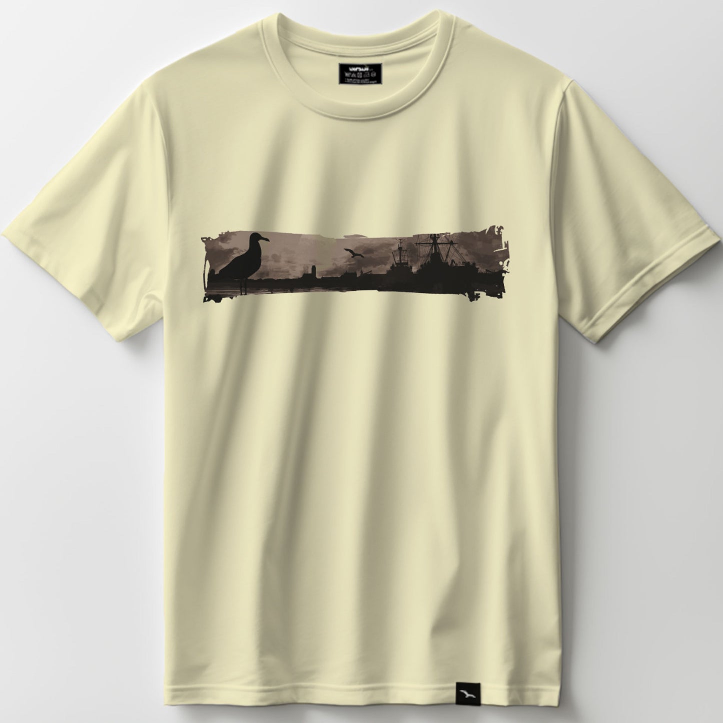T-Shirt "Seagull 3"