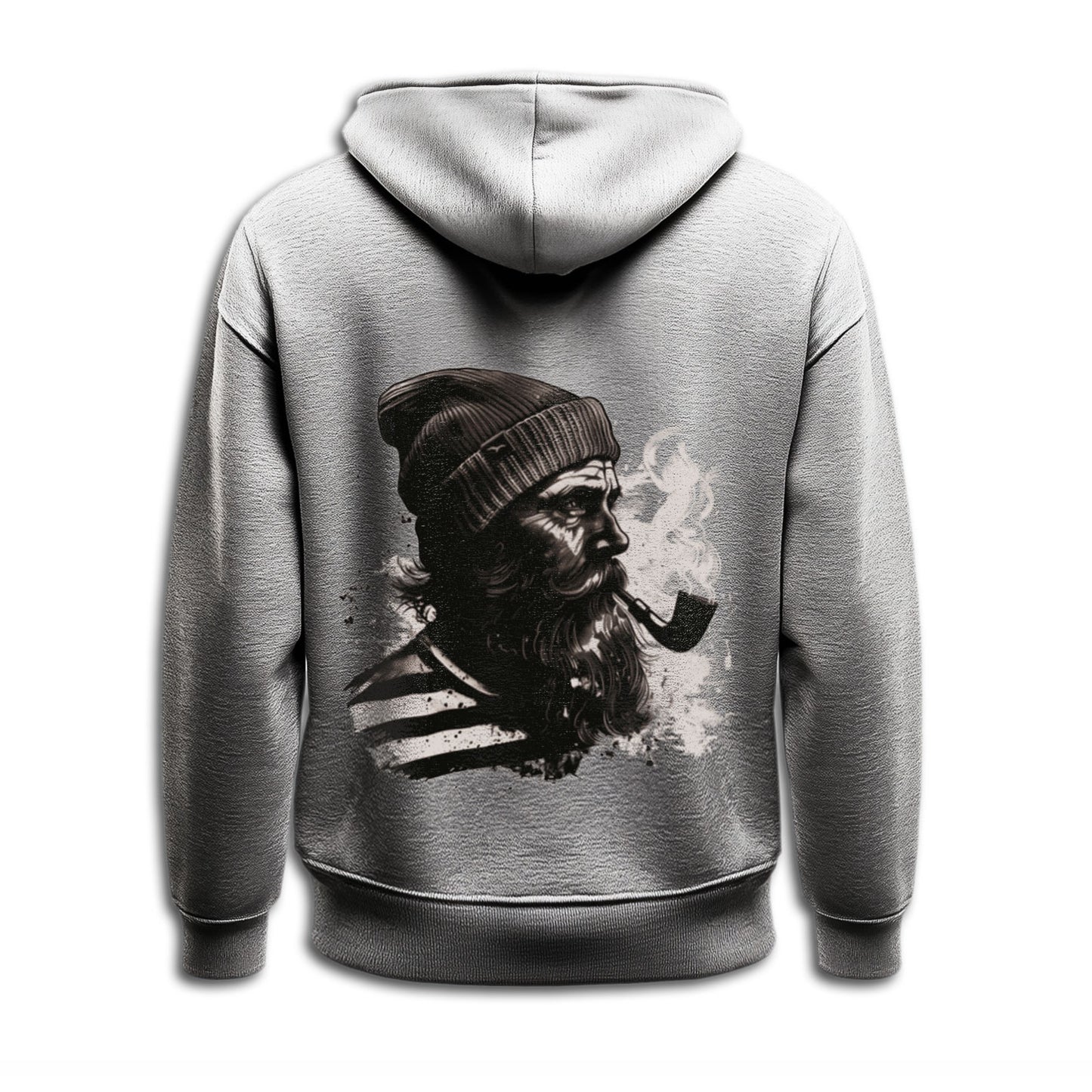 Hoodie "Jack-Tar-Pipe"