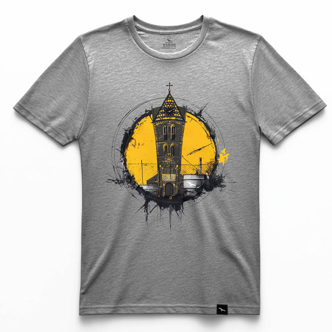 T-shirt "whistling Pig"