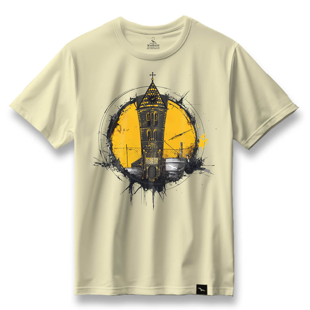 T-shirt "whistling Pig"