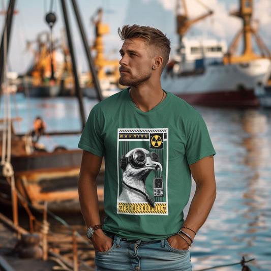 T-Shirt "Tschernogull"