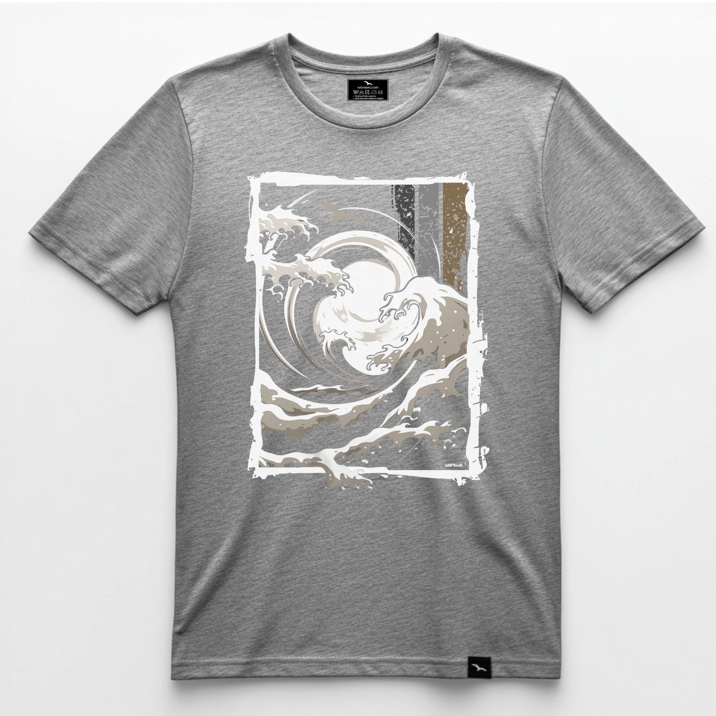 T-shirt "Big Wave"