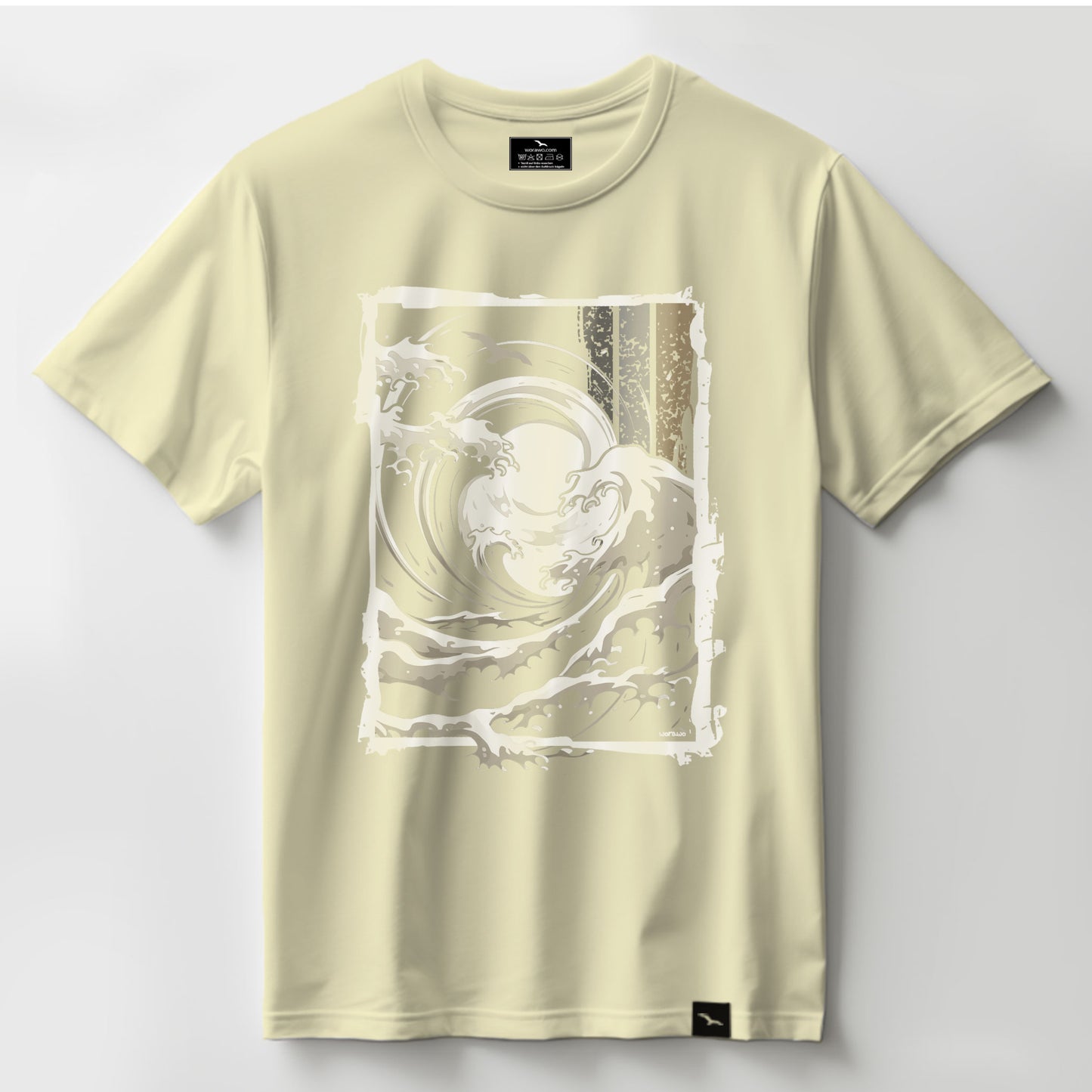 T-shirt "Big Wave"